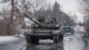 Se mantiene la intensidad de los combates en el este de Ucrania 