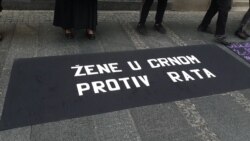 Antiratni aktivizam Žena u crnom