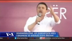 Jep dorëheqjen Elvis Rroshi