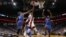 Miami Heats против Oklahoma City Thunder's