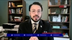 سیامک آرام: بر هدف مشترک خود یعنی رفتن جمهوری اسلامی تمرکز کنیم