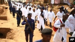 SML: Minganga bazali kokoba botelemisi misala mya bango nsima na kobeta mercredi na Kinshasa