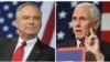 Kaine y Pence frente a frente en debate vicepresidencial