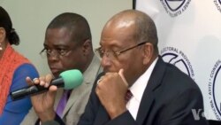 Premye Tou Eleksyon yo nan Peyi D Ayiti Fikse pou 20 Novanm 2016 Selon Deklarasyon Prezidan KEP a Leopold Berlanger