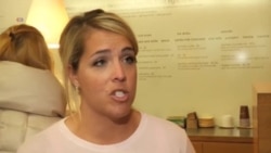 به کار افتادن اولین ماشین فروش کیک در نیویورک