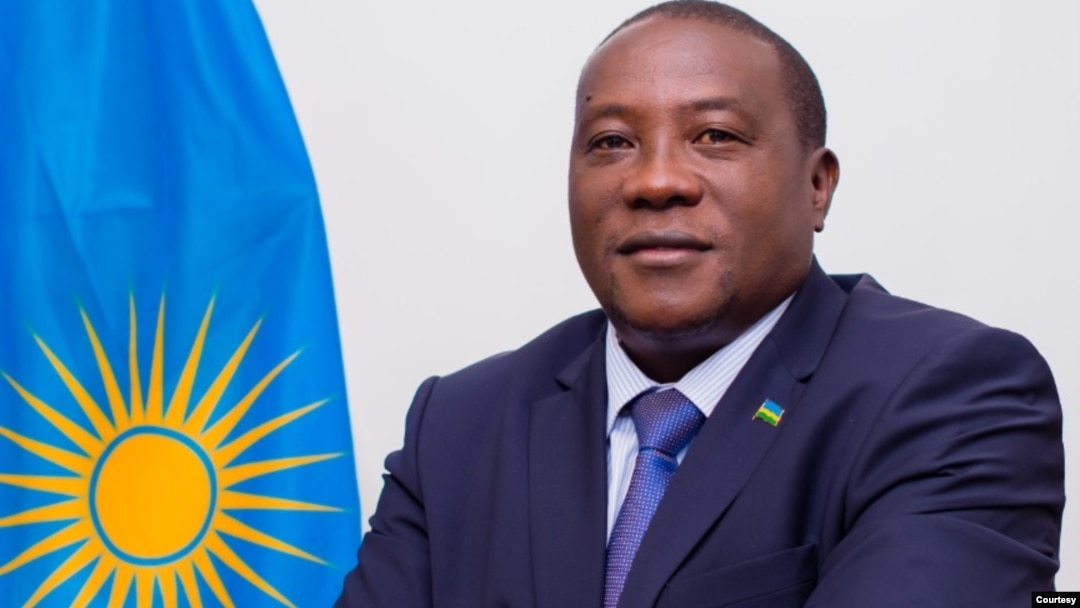Gatabazi Jean Marie Vianney, Ministri w'Ubutegetsi bw'Igihugu mu Rwanda