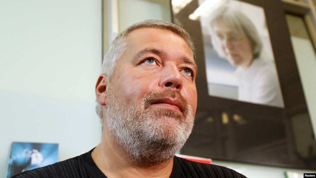 Дмитрий Муратов