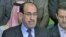 Iraqi Prime Minister Nouri al-Maliki (file photo)