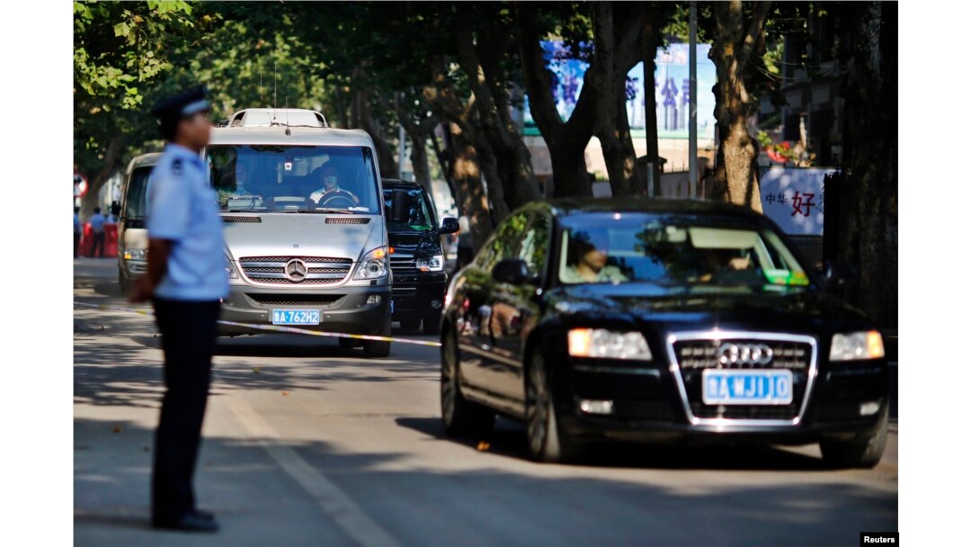 Ousted Politician Bo Xilai Goes on Trial in China