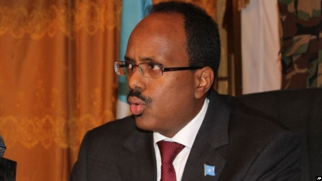 Faaqidaad: Mowqifka R/W Farmaajo