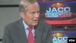 共和党国会议员托德•阿金(视频截图)