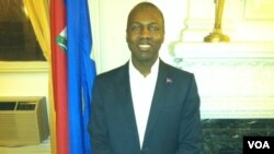 Reprezan Ayiti a Ozetazini, Paul Altidor 