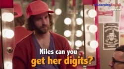 Học tiếng Anh qua phim ảnh: Get Her Digits - Phim Hello, My Name is Doris (VOA)