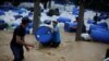 Depresión tropical Eta volcará más lluvia en Honduras antes de salir al Caribe