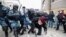 Hiljade uhapšenih na protestima u Rusiji
