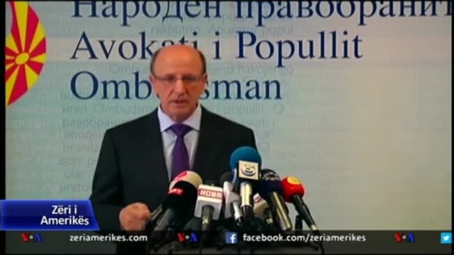 Avokati i Popullit i shqetësuar për gjendjen e burgjeve në Maqedoni