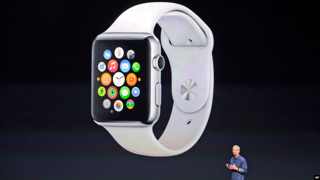 El nuevo reloj inteligente de Apple será un complemento del iPhone, pero además cuenta con sus propias aplicaciones.