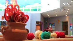 "Kilimçi" - müasir toxuculuq mərkəzi