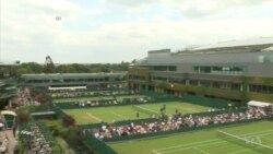High Tech Gives Wimbledon a New Look