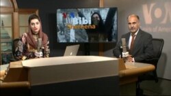 بي بي شیرینه – وي او اې ډيوه په ټیلې ویژن