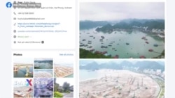 Công trình san lấp của Sun Group ở Cát Bà gây tranh cãi