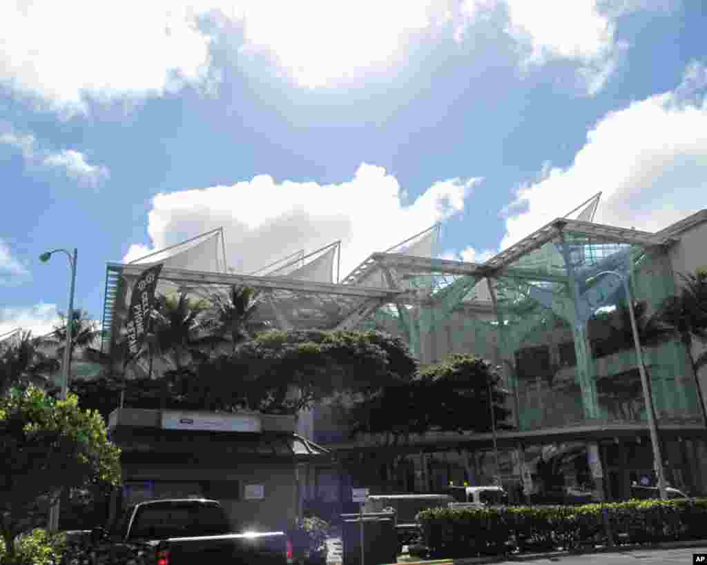 APEC 将在夏威夷会议中心召开