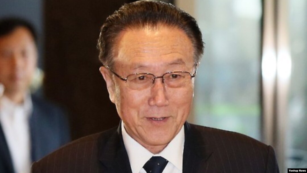 Kim Yang Gon, pembantu utama pemimpin Kim Jong Un meninggal dunia dalam kecelakaan mobil (foto: dok).