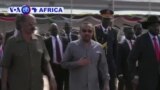 Sudani y’Epfo: Abayobozi bo mu Karere Barazanzamura Amasezerano y’Amahoro