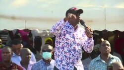 Makamu Rais Ruto ahamasisha sera na marekebisho ya katiba