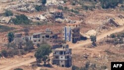 Îsraîl li Başûrê Libnanê, Hezîran 18, 2026.