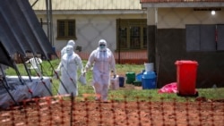 Health Chat: Uganda Declares Ebola Outbreak