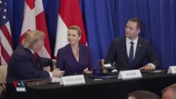 Amerîka Peymanek Nû bi Danîmarka û Greenlandê re Îmze Kir