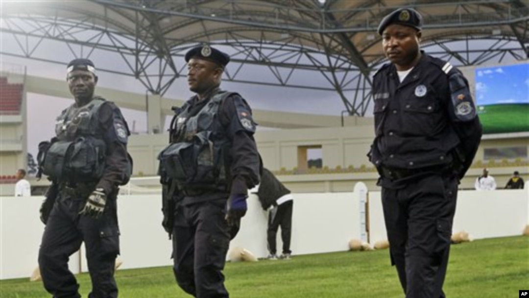 Angola: cidadão a quem foi amputada uma perna queixa-se de excesso de força policial