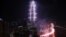 Pháo bông chào mừng ngày khai trương Lotte World Tower ở Seoul, Hàn quốc, ngày 2/4/2017.