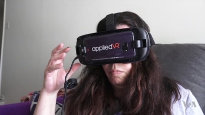 Virtual Reality: Digital Medicine to Combat Pain