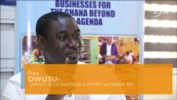 Franklyn Owusu Karikari: What is a Startup?