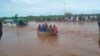 Flooding in Kenya kills at least 13, displaces 15,000