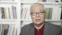 美国之音专访: 华裔作家哈金谈长篇小说《放歌》，分析中国社会及文学现状