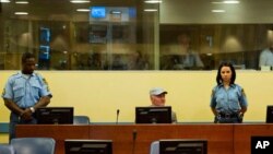 عدالتی کارروائی میں خلل ڈالنے پر ملاڈچ کمرہ عدالت سے بے دخل