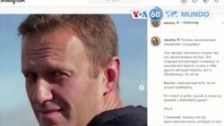 Manchetes mundo 1 Abril: Rússia - Alexei Navalny em greve de fome para exigir cuidados médicos adequados