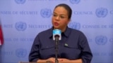 DRC foreign minister says 'an attack of unprecedented intensity' taking place outside of Goma