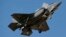 F-35隱形戰機資料照。