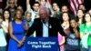 As Trump Nears First 100 Days, Democrats Ramp Up Opposition