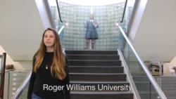 Bringing an International Community to Roger Williams University