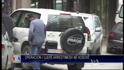 Arrestimet ne Kosove