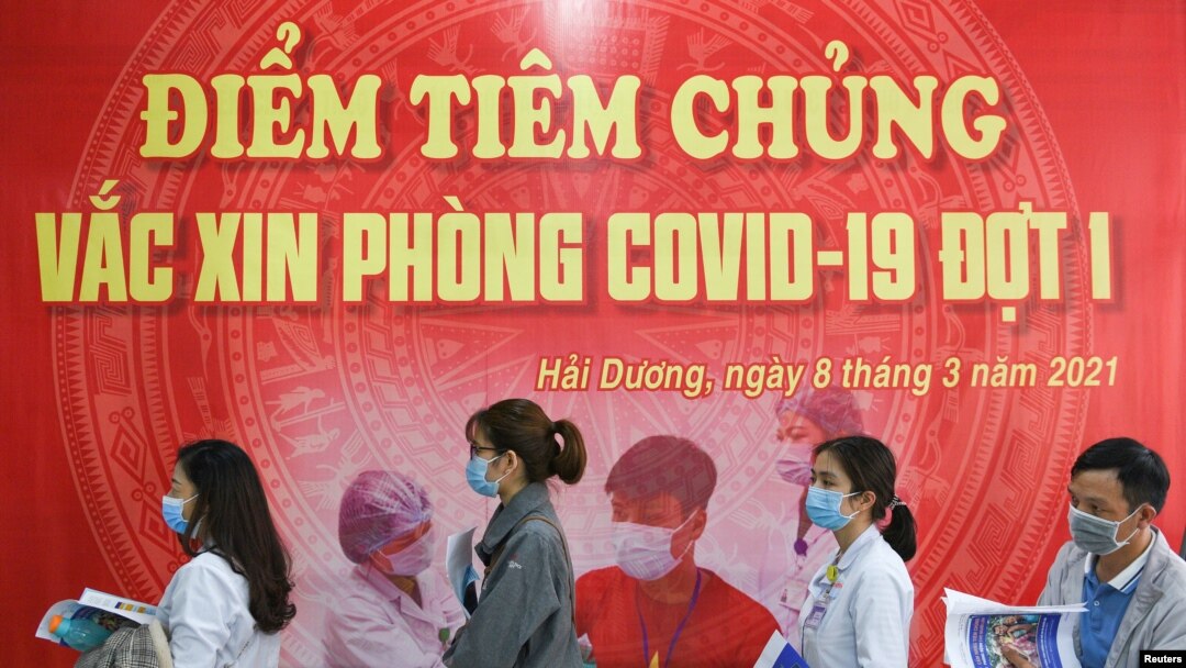 VN vừa thông qua "Nghị quyết về việc cho phép thực hiện một số cơ chế, chính sách trong lĩnh vực y tế để phục vụ công tác phòng, chống dịch COVID-19." Hình minh họa.