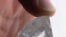 FILE: A diamond recovered from a mine northeast of Pretoria, South Africa, described as an exceptional 232.08ct white Cullinan stone. Taken 8.30.2014