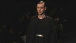 طرح های رالف لورن در مجموعه زنانه پائيز آينده