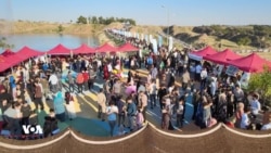 یەکەمین فێستڤاڵی بەهار و کفری بەڕێوەچوو 