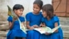 Former Microsoft Exec Brings Books to World's Poorest Children 